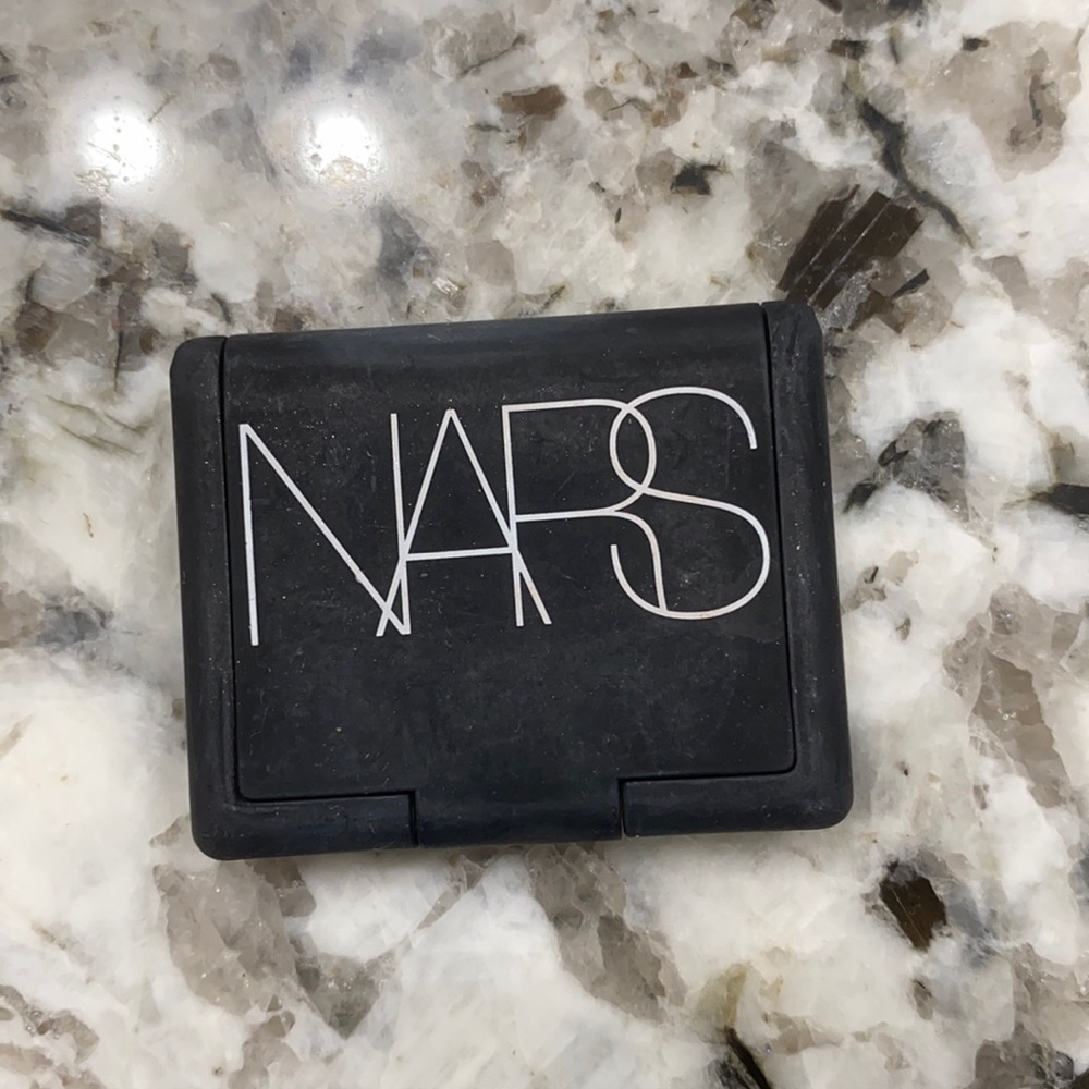 NARS mini blush